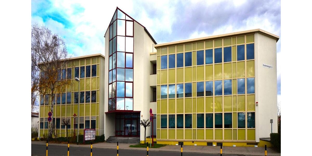 Großes Einzelbüro im EG -provisionsfrei- ! zimmer