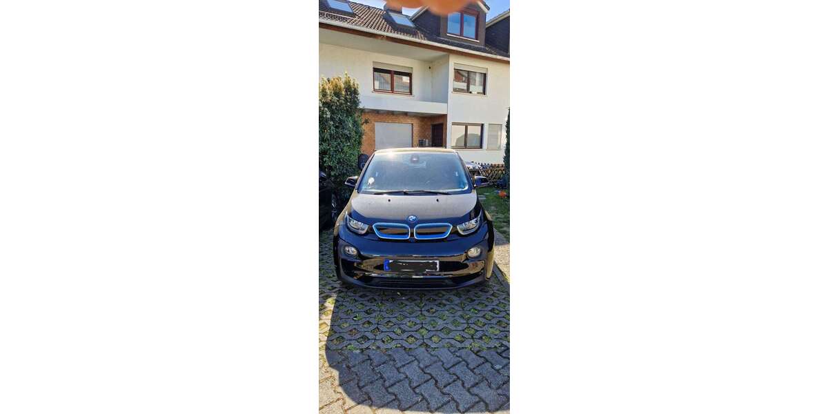 BMW i3 57.000 km 14.600 &euro; Frankfurt 60437