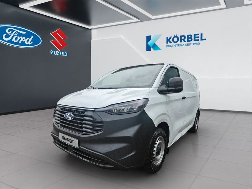 Ford Transit Custom 5 km 35.940 € Nidderau-Heldenbergen 61130