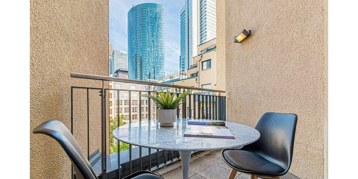 Etagenwohnung Frankfurt am Main Bahnhofsviertel - 2 Zimmer, 70 m&sup2;, 1.690&euro; | Angebot:25661874