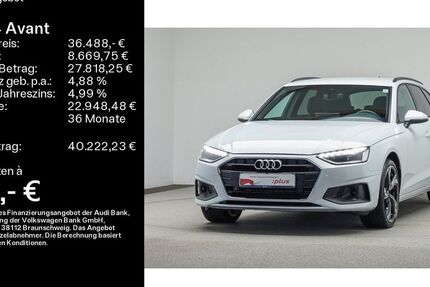 Audi A4 19.500 km 36.488 € Mühlheim 63165