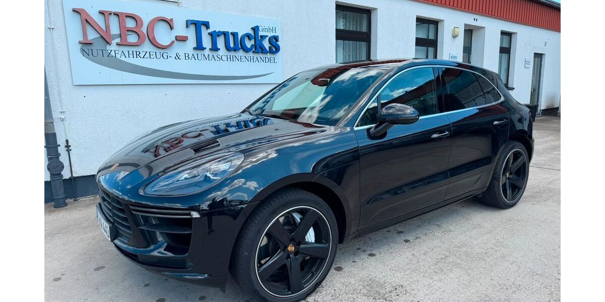Porsche Macan 75.000 km 65.990 &euro; Babenhausen 64832