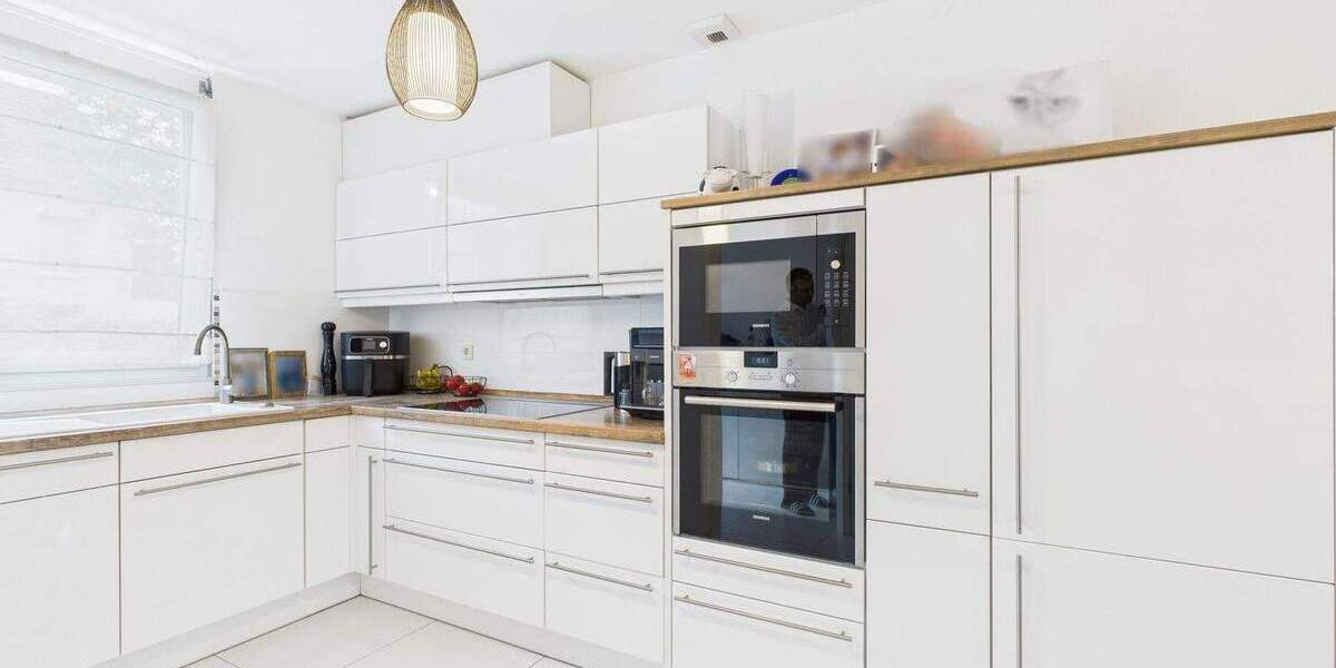 Reihenmittelhaus Hanau Lamboy - 3 Zimmer, 85 m&sup2;, 384.000&euro; | Angebot:24623003