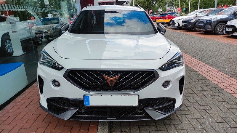 Cupra Formentor 48.095 km 26.000 &euro; Hanau 63456