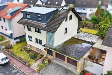 Haus Frankfurt am Main Seckbach - 1 Zimmer, 251 m&sup2;, 990.000&euro; | Angebot:26866046