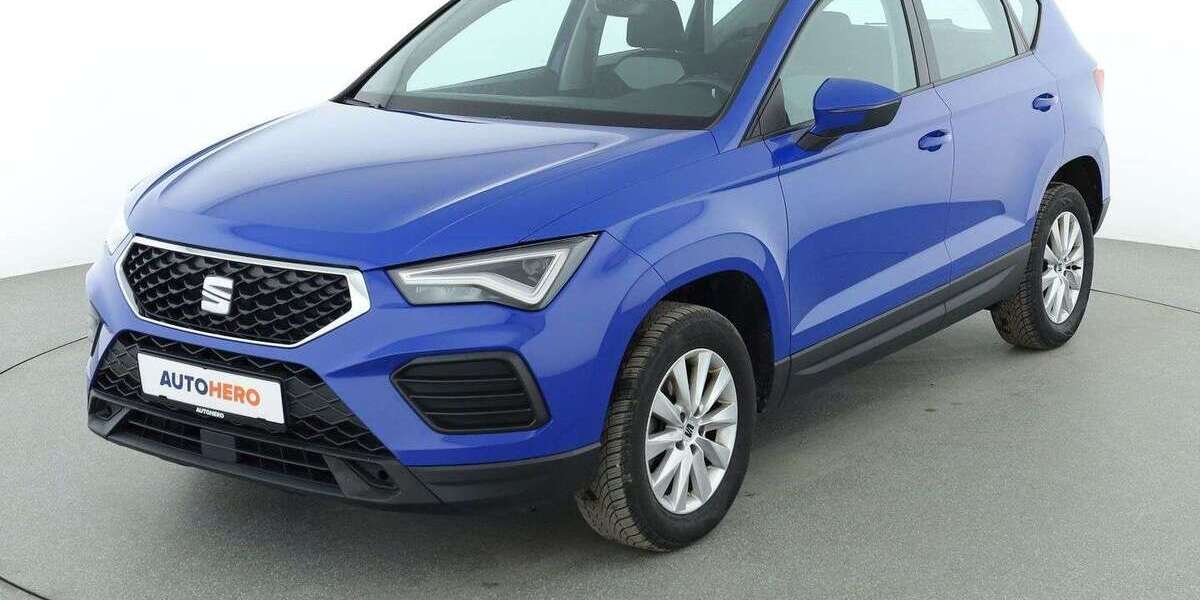 Seat Ateca 47.160 km 18.090 &euro; Frankfurt am Main 65936