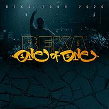 BEKA - One of One Tour 2026 19.04.2026 Nachtleben