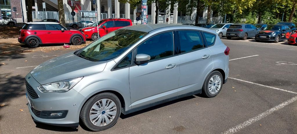 Ford C-Max 86.000 km 11.000 &euro; Hanau 63456