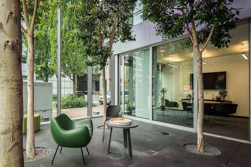 Büro in Frankfurt am Main 375 € 8 m² zimmer