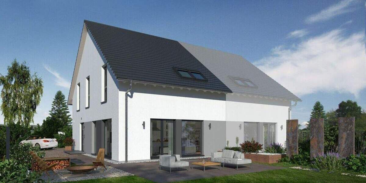 Doppelhaushälfte Hanau Klein-Auheim - 4 Zimmer, 156 m&sup2;, 625.000&euro; | Angebot:25141420