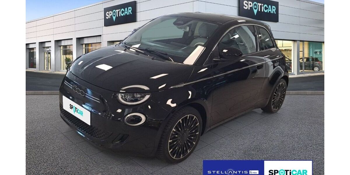 Fiat 500e 10.088 km 21.450 &euro; Frankfurt 60314