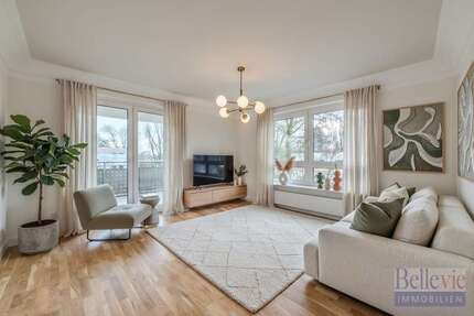 Wohnung Frankfurt am Main / Niederursel Niederursel - 3 Zimmer, 73 m&sup2;, 368.000&euro; | Angebot:25337951