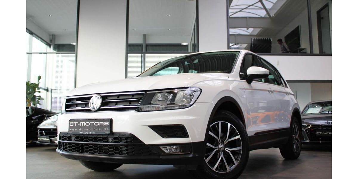 VW Tiguan 96.500 km 17.900 &euro; Griesheim/Darmstadt 64347