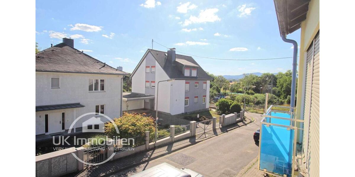 Idyllisch wohnen + schnell in der City + 1,5-Zi für 1 Person 1 zimmer