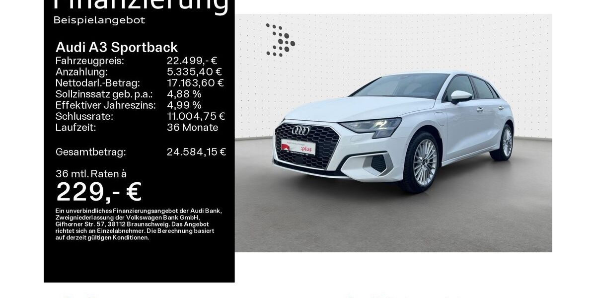 Audi A3 78.300 km 20.789 &euro; Hanau 63452