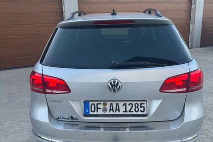 VW Passat 202.420 km 8.600 &euro; Offenbach 63065
