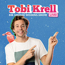 Tobi Krell - Die große Wissens-Show Offenbach am Main