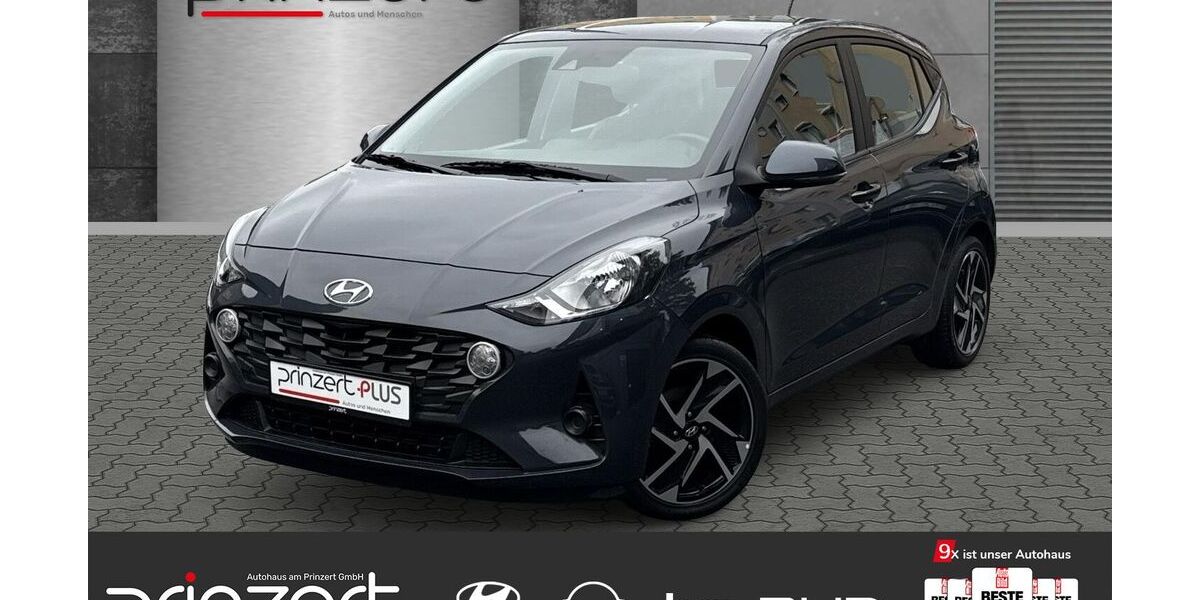 Hyundai i10 21.810 km 14.470 &euro; Darmstadt 64285