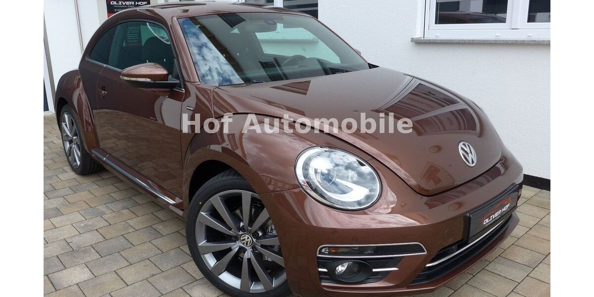 VW Beetle 65.059 km 19.870 &euro; Rodgau 63110
