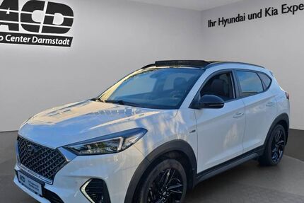 Hyundai TUCSON 77.050 km 22.970 &euro; Darmstadt 64289
