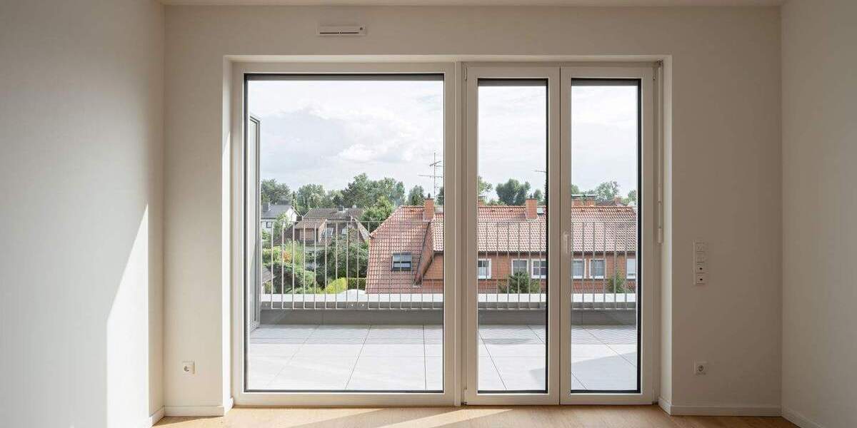 Etagenwohnung Maintal Dörnigheim - 3 Zimmer, 84 m&sup2;, 1.390&euro; | Angebot:25731124