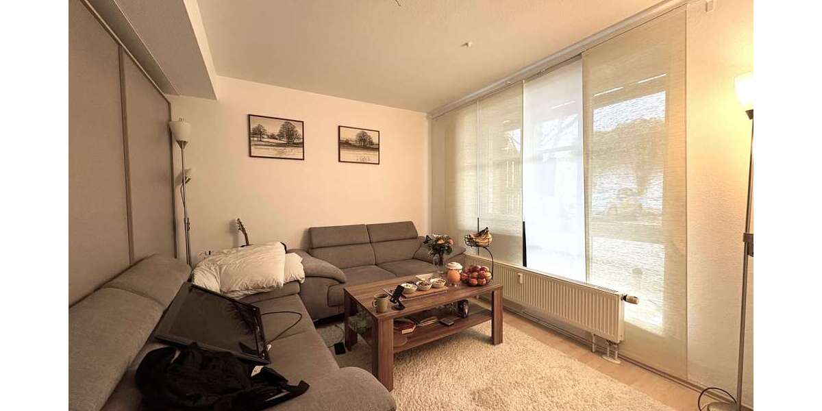 Wohnung zum Kaufen in Hofheim 139.000 € 34.1 m² 1 zimmer