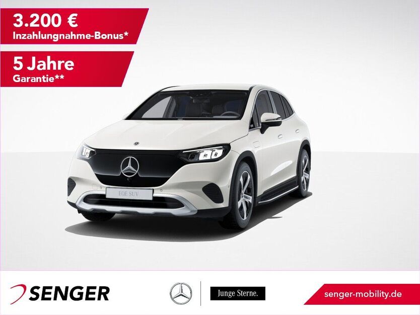 Mercedes-Benz EQE SUV 9.256 km 55.490 € Oberursel 61440