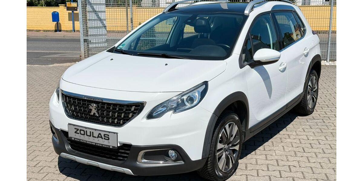 Peugeot 2008 116.000 km 8.900 &euro; Maintal OT Dörnigheim 63477