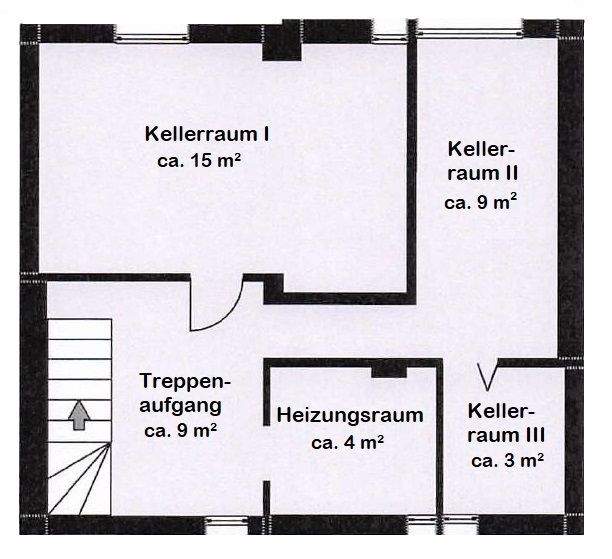 Reihenmittelhaus Frankfurt am Main Praunheim - 4 Zimmer, 93 m&sup2;, 390.000&euro; | Angebot:25845116