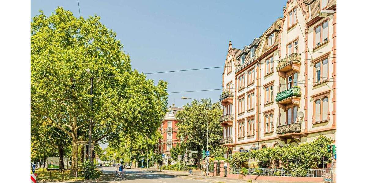 Etagenwohnung Frankfurt am Main Nordend-Ost - 3 Zimmer, 90 m&sup2;, 2.350&euro; | Angebot:25287514