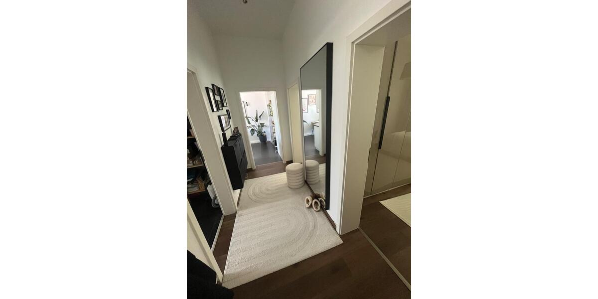Etagenwohnung Offenbach am Main Hafen - 2 Zimmer, 66 m&sup2;, 910&euro; | Angebot:26406496