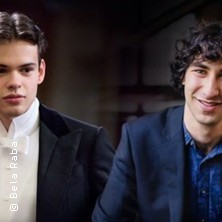 Maximilian Haberstock & Maxim Lando 18.03.2026 Alte Oper Frankfurt
