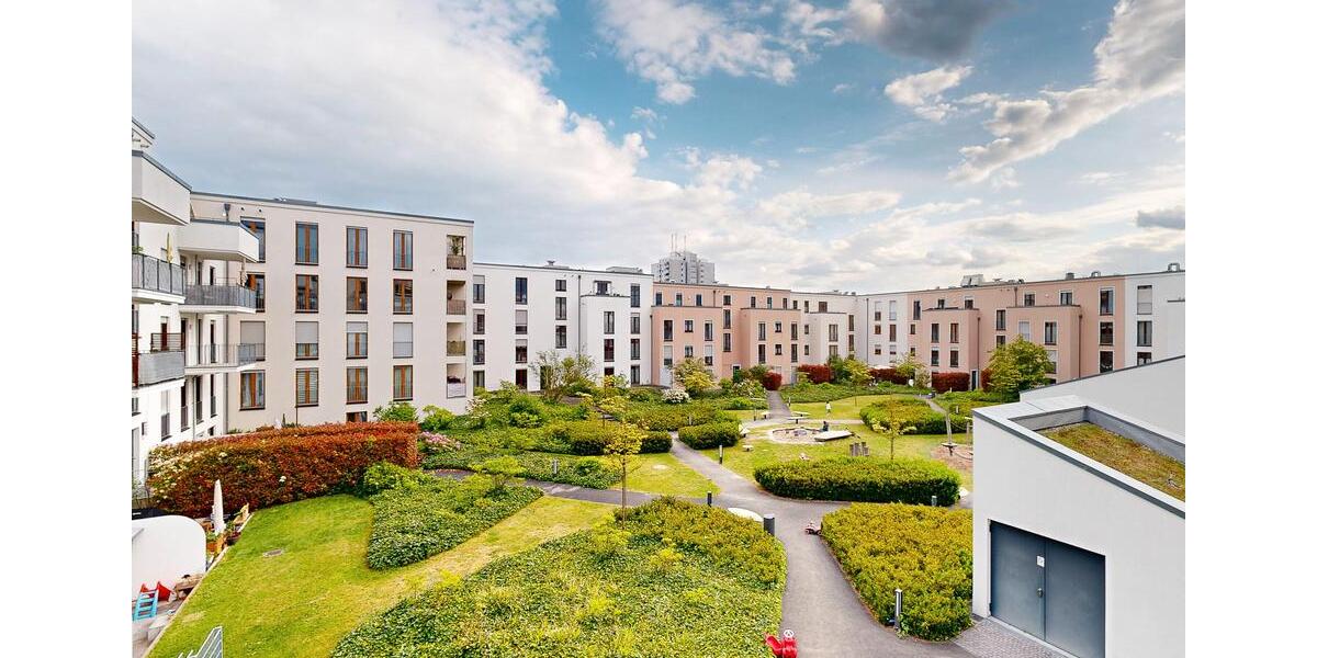 Etagenwohnung Frankfurt am Main Nord-Ost - 4 Zimmer, 105 m&sup2;, 1.905&euro; | Angebot:26587265
