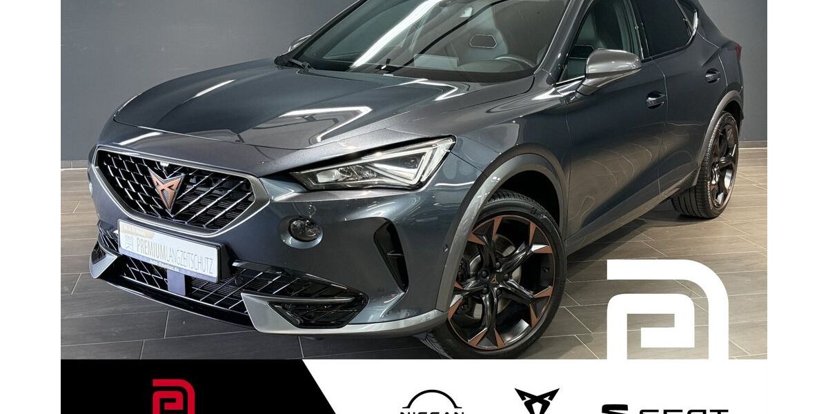 Cupra Formentor 39.042 km 29.994 &euro; Offenbach 63069
