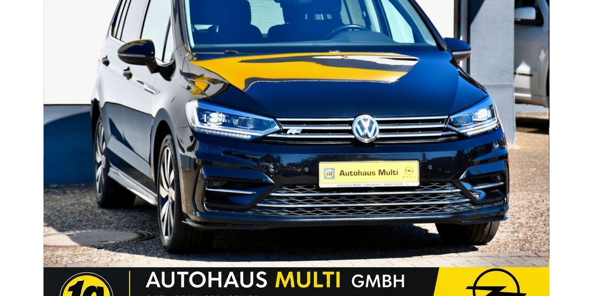 VW Touran 100.000 km 22.600 &euro; Limeshain 63694