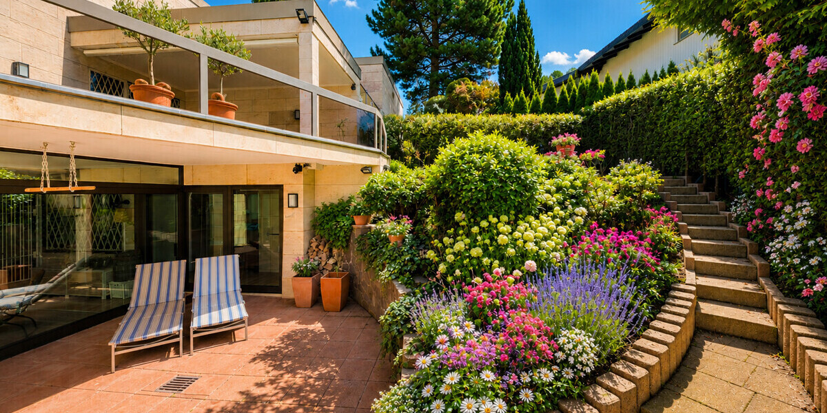 LUXURIÖSES HAUS-IN-HAUS ANWESEN MIT INDOOR-POOL IN TOPLAGE VOM KÖNIGSTEINER JOHANNISWALD - Anwesen Königstein | Angebot:26441626