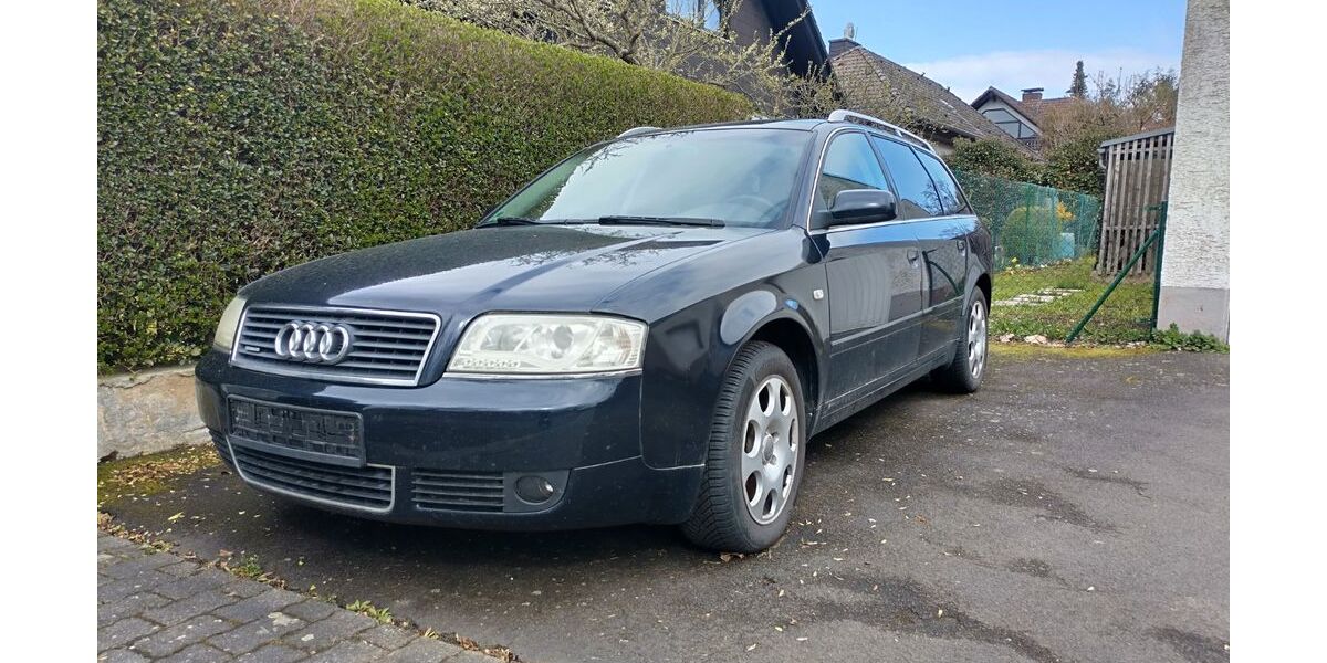 Audi A6 331.513 km 2.100 &euro; Karben 61184