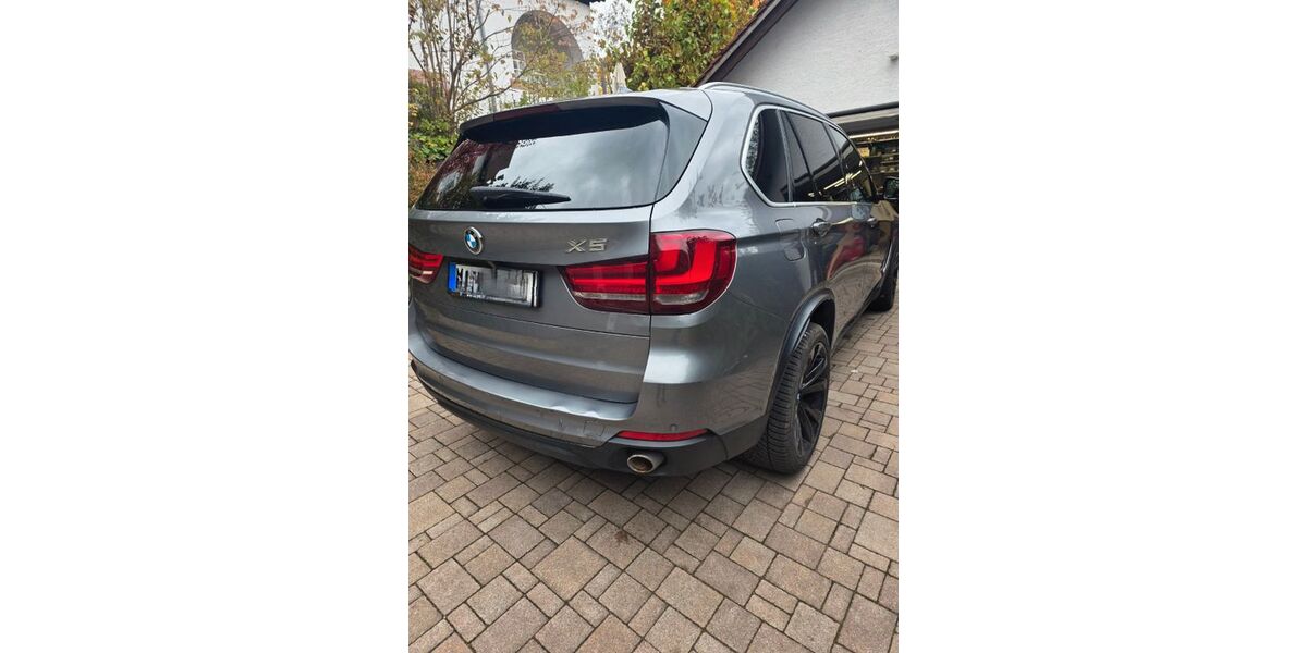 BMW X5 184.000 km 18.700 &euro; Frankfurt 60313