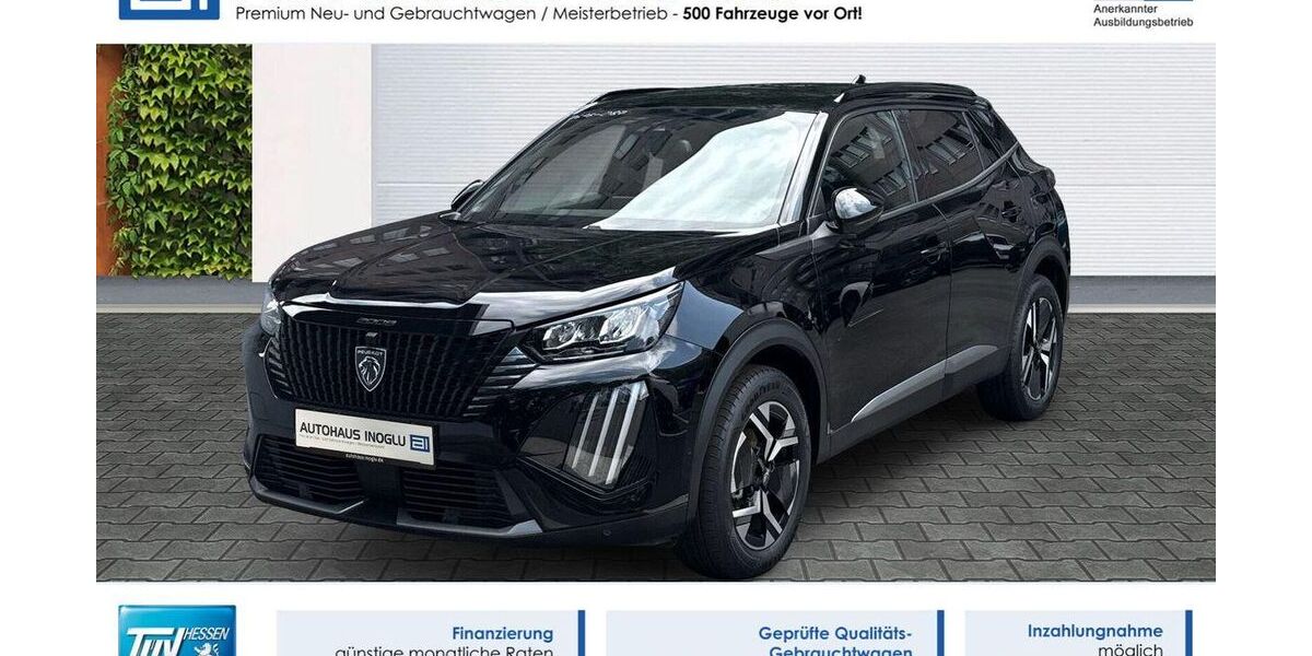 Peugeot 2008 19.014 km 19.280 &euro; Rüsselsheim 65428