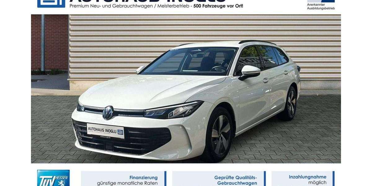 VW Passat 63.932 km 25.480 &euro; Rüsselsheim 65428