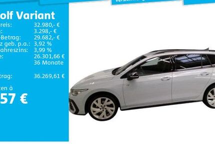 VW Golf 14.218 km 32.980 &euro; Hanau 63452
