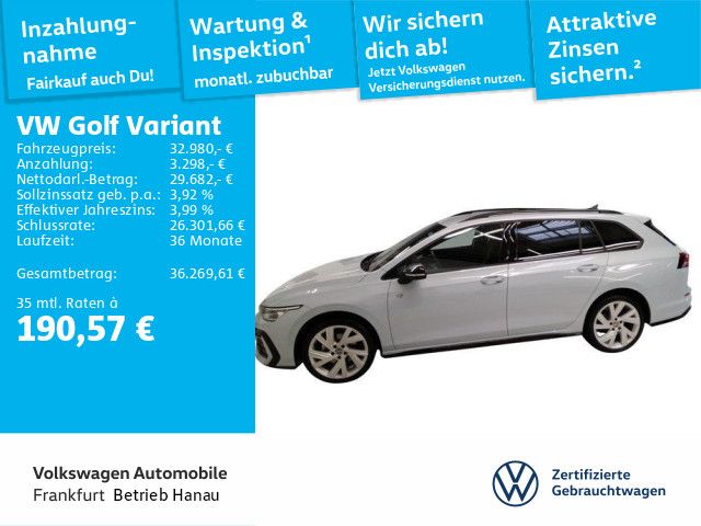 VW Golf 14.218 km 32.980 &euro; Hanau 63452