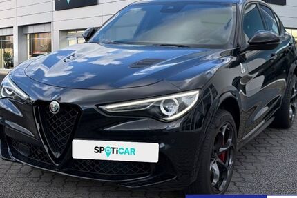 Alfa Romeo Stelvio 51.879 km 48.980 &euro; Maintal 63477