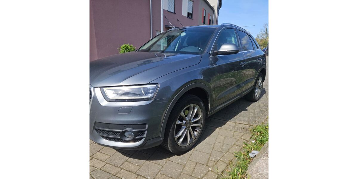Audi Q3 194.030 km 10.700 &euro; Frankfurt am Main 65929