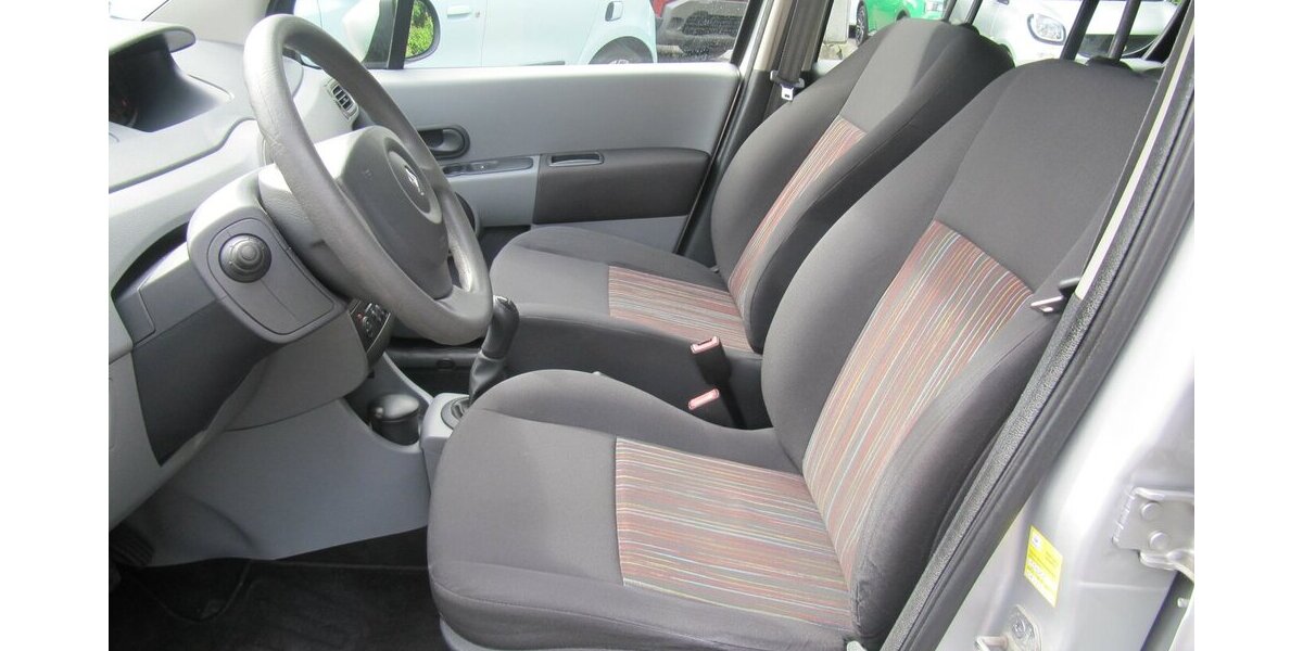 Renault Modus Avantage Insp+Zahnriemen TÜV AU NEU 128.277 km 3.930 &euro; Schwalbach/Taunus 65824