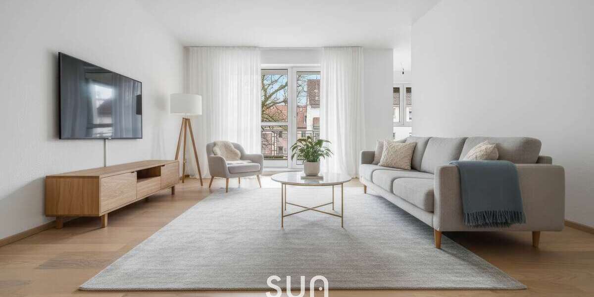 Wohnung zum Kaufen in Frankfurt am Main 399.000 € 95 m² 3.5 zimmer