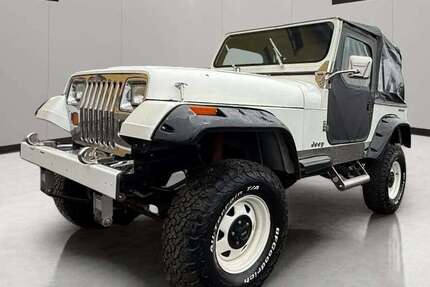 Jeep Wrangler 145.000 km 10.500 &euro; Friedberg 61169