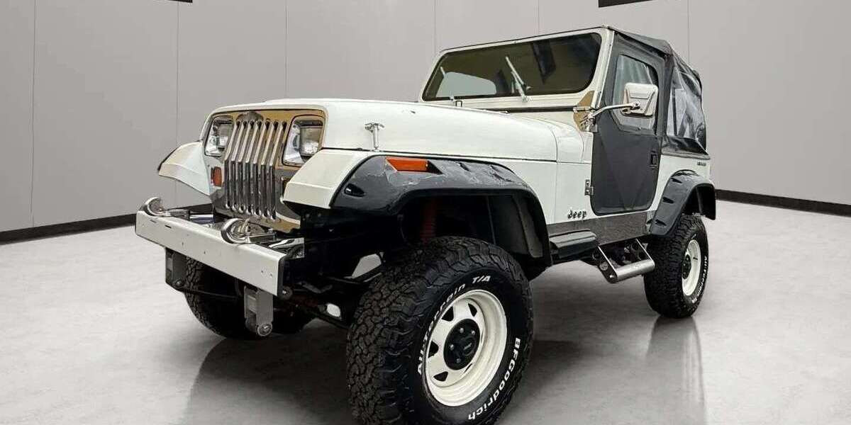 Jeep Wrangler 145.000 km 10.500 &euro; Friedberg 61169