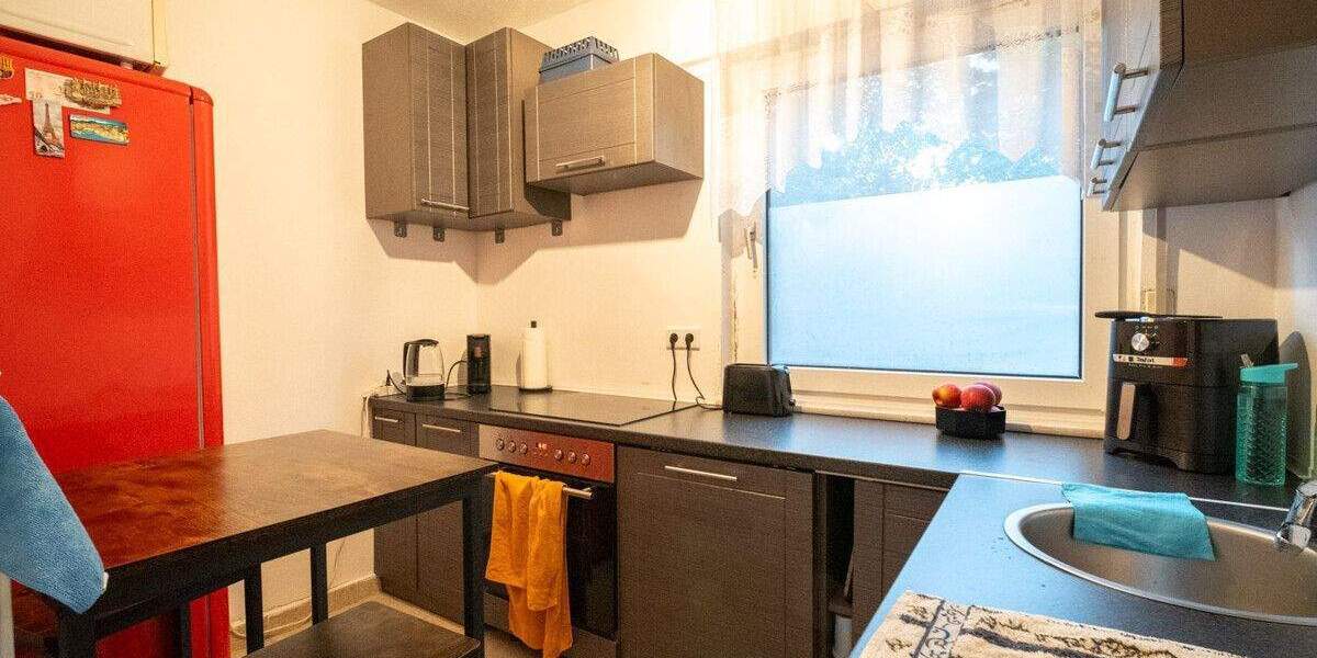 DIETZ: 2-Zimmer-Erdgeschosswohnung mit Balkon! Vermietet seit 2023 2 zimmer