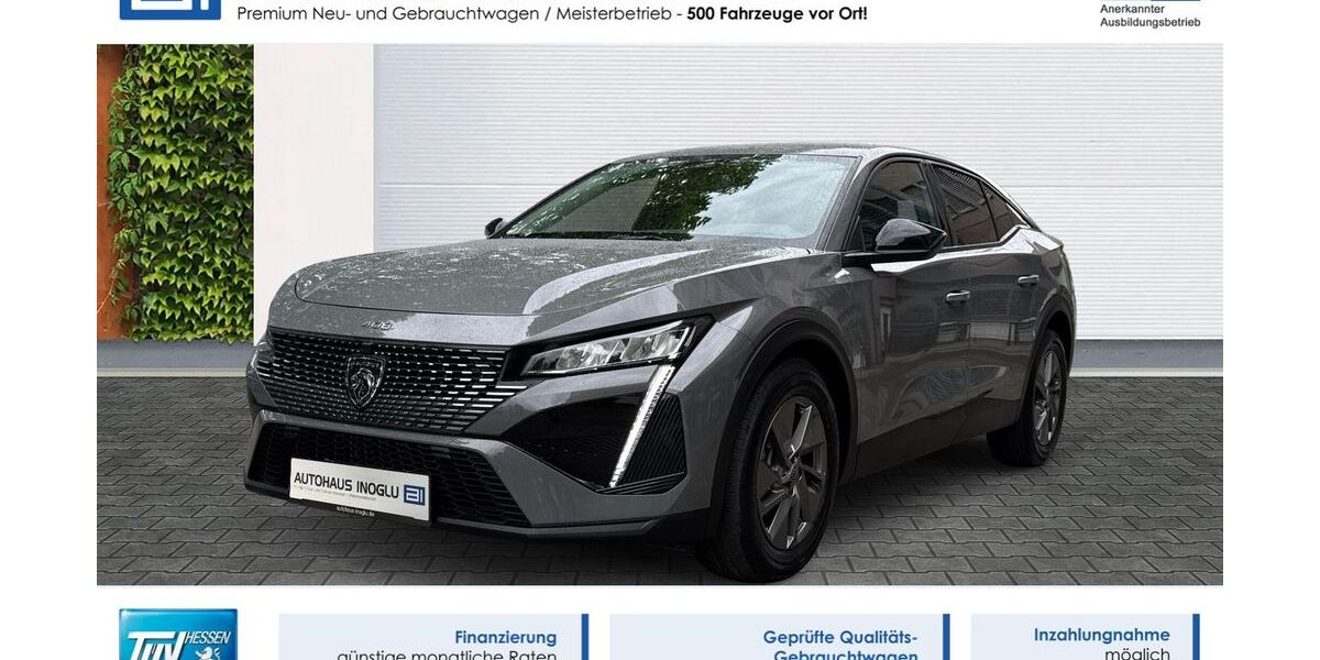 Peugeot 408 28.372 km 20.880 &euro; Rüsselsheim 65428